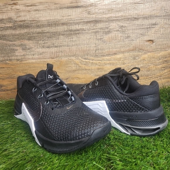 New Nike Metcon 7 Training Shoes Sz 7.5  CZ8280-010 - Picture 1 of 11